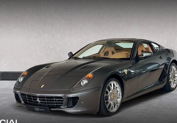 Ferrari 599 GTB 5.100 km 219.800 &euro; Frankfurt 60326
