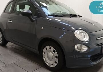 Fiat 500 12.890 km 10.970 &euro; Egelsbach 63329