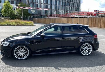 Audi A3 70.500 km 17.800 &euro; Frankfurt 60486