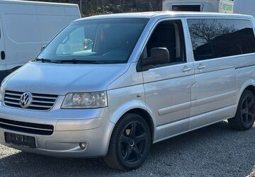 VW T5 Transporter 320.000 km 6.990 &euro; Darmstadt 64293