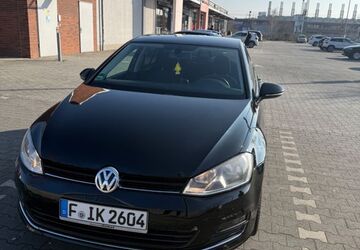 VW Golf 127.500 km 10.000 &euro; Frankfurt am Main 60326