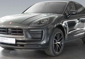 Porsche Macan 44.100 km 66.890 &euro; Frankfurt 60314
