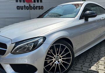 Mercedes-Benz C 300 19.000 km 33.900 &euro; Darmstadt 64295