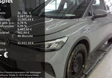VW ID.4 52.477 km 26.750 &euro; Groß-Umstadt 64823