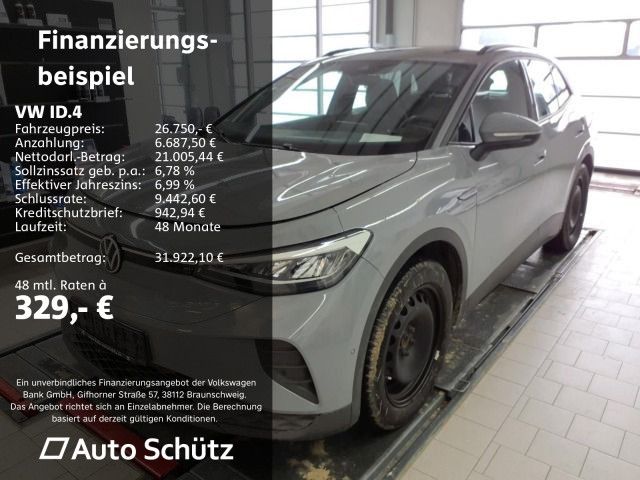 VW ID.4 52.477 km 26.750 &euro; Groß-Umstadt 64823