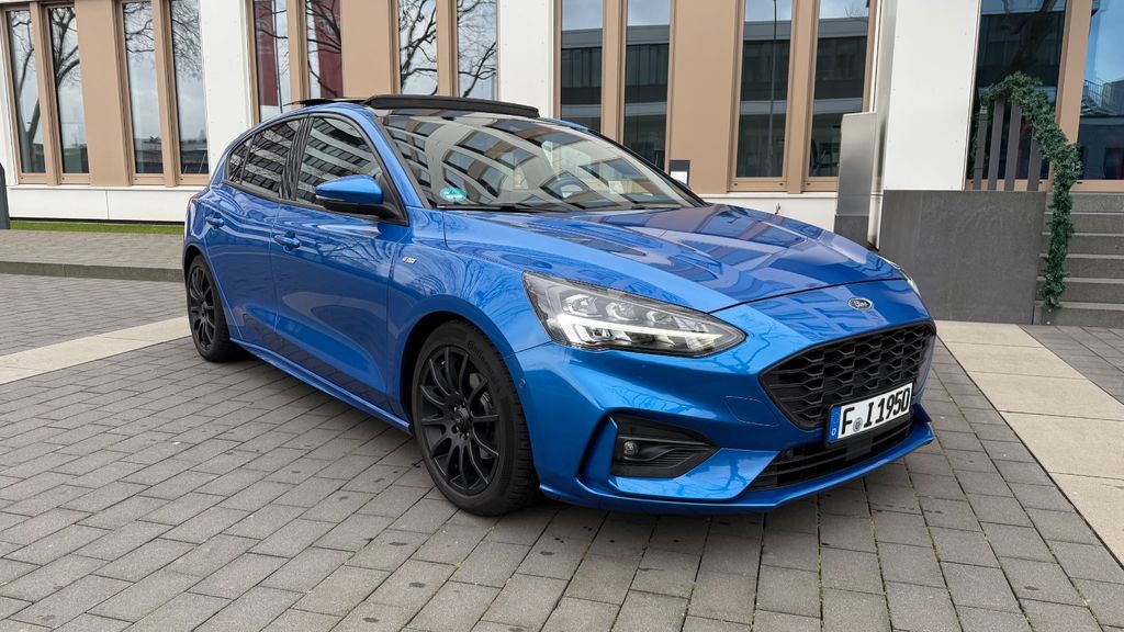 Ford Focus 113.999 km 13.500 &euro; Frankfurt 60528