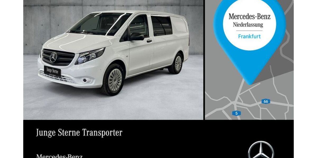 Mercedes-Benz Vito 124.002 km 32.463 &euro; Frankfurt 60488