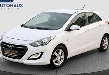 Hyundai i30 135.239 km 8.450 &euro; Bodenheim 55294