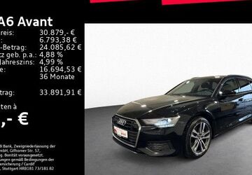 Audi A6 115.950 km 30.879 &euro; Offenbach am Main 63071