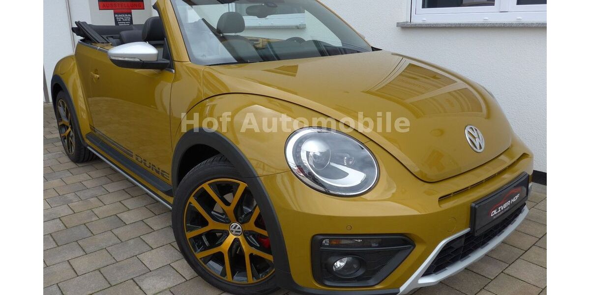 VW Beetle 25.436 km 40.470 &euro; Rodgau 63110