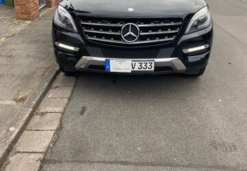 Mercedes-Benz ML 250 300.301 km 13.300 &euro; Reinheim 64354