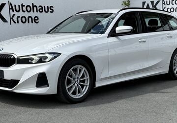 BMW 320 109.931 km 23.990 &euro; Bischofsheim 65474