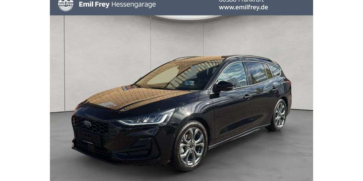 Ford Focus 15.719 km 24.950 &euro; Frankfurt am Main 60386