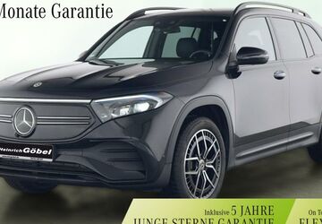 Mercedes-Benz EQB 7.074 km 42.900 &euro; Hattersheim 65795