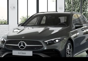 Mercedes-Benz A 200 9.900 km 36.750 &euro; Frankfurt 60488