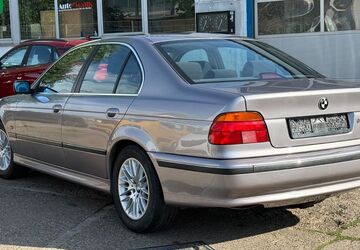 BMW 520 127.200 km 7.990 &euro; Darmstadt 64295