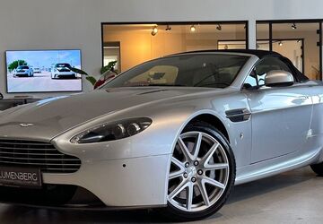 Aston Martin V8 Vantage 121.880 km 43.980 &euro; Rodgau-Weiskirchen/nähe Frankfurt am Main 63110