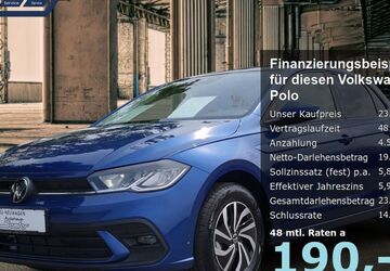 VW Polo 9.000 km 21.849 &euro; Griesheim 64347