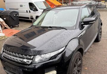 Land Rover Range Rover Evoque 291.000 km 8.500 &euro; Mörfelden-Walldorf 64546