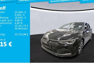 VW Golf 76.846 km 23.280 &euro; Neu-Isenburg 63263