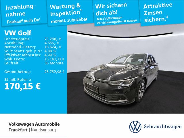 VW Golf 76.846 km 23.280 &euro; Neu-Isenburg 63263