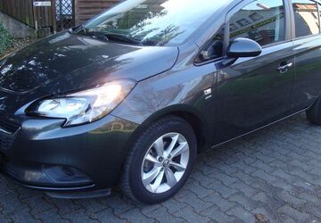 Opel Corsa 31.800 km 10.599 &euro; Lorsch 64653