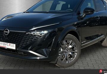 Nissan Qashqai 33.253 km 29.970 &euro; Darmstadt 64285
