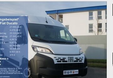 Fiat Ducato 25.384 km 27.990 &euro; Dreieich 63303