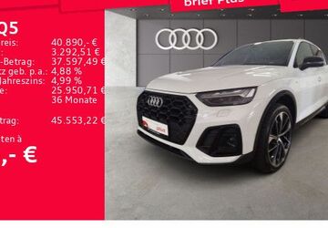 Audi Q5 74.687 km 40.890 &euro; Frankfurt am Main 60314
