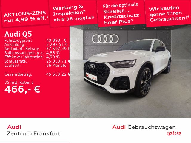 Audi Q5 74.687 km 40.890 &euro; Frankfurt am Main 60314