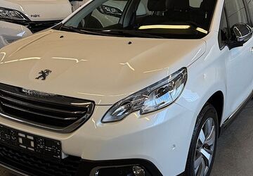 Peugeot 2008 140.259 km 7.777 &euro; Darmstadt 64347