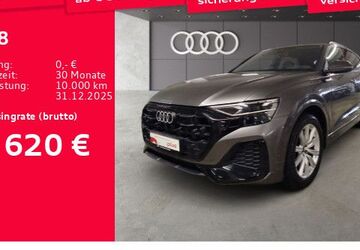 Audi Q8 28.004 km 68.190 &euro; Frankfurt am Main 60314