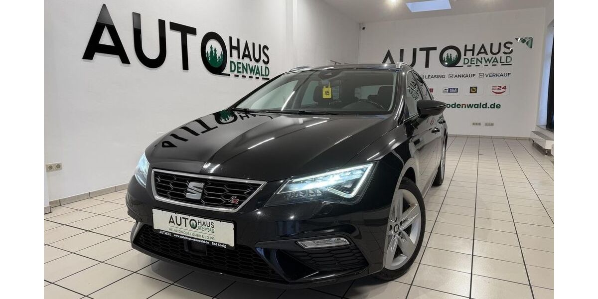 Seat Leon 194.750 km 10.990 &euro; Bad König 64732