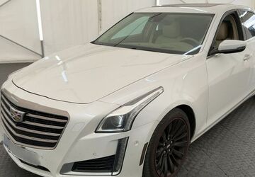 Cadillac CTS 131.000 km 16.999 &euro; Biebesheim 64584