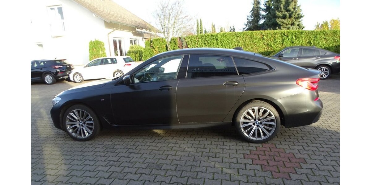 BMW 630 Gran Turismo 630 d xDrive M Sport Panoramadach 199.788 km 23.990 &euro; Rodgau 63110