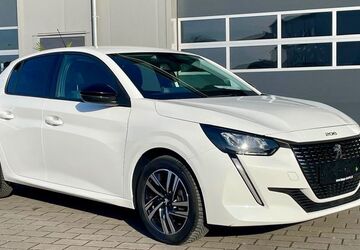 Peugeot 208 26.000 km 15.399 &euro; Babenhausen 64832