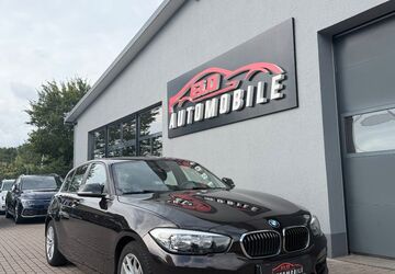 BMW 116 158.000 km 8.890 &euro; Eppertshausen 64859