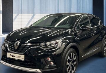 Renault Captur 30.212 km 19.570 &euro; Frankfurt / Main 60314