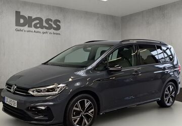 VW Touran 3.000 km 47.450 &euro; Dietzenbach 63128