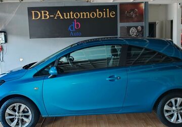 Opel Corsa 126.000 km 4.999 &euro; Rodgau 63110