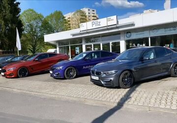 BMW i5 17.300 km 67.450 &euro; Bad König 64732