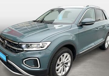 VW T-Roc 33.252 km 27.889 &euro; Gross-Gerau 64521