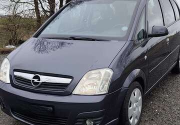 Opel Meriva 112.000 km 3.400 &euro; Riedstadt 64560