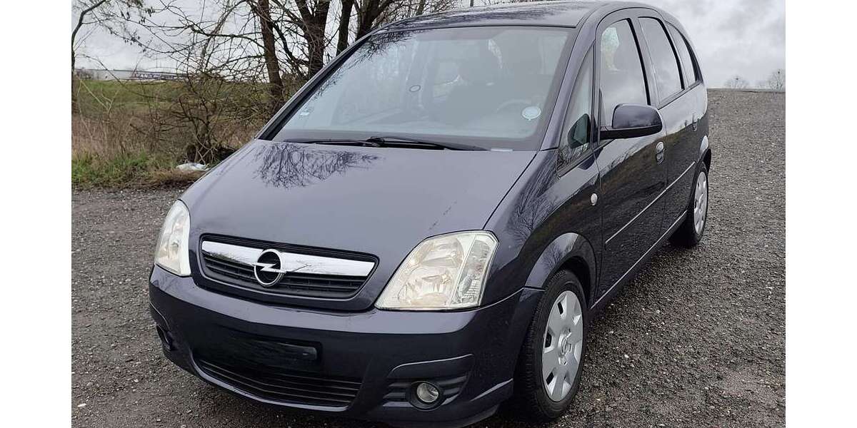 Opel Meriva 112.000 km 3.400 &euro; Riedstadt 64560