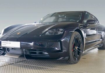 Porsche Taycan 9.900 km 122.970 &euro; Frankfurt 60314