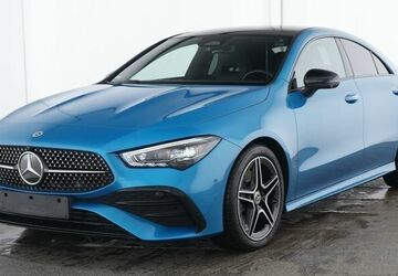 Mercedes-Benz CLA 220 28.816 km 42.890 &euro; Pfungstadt 64319