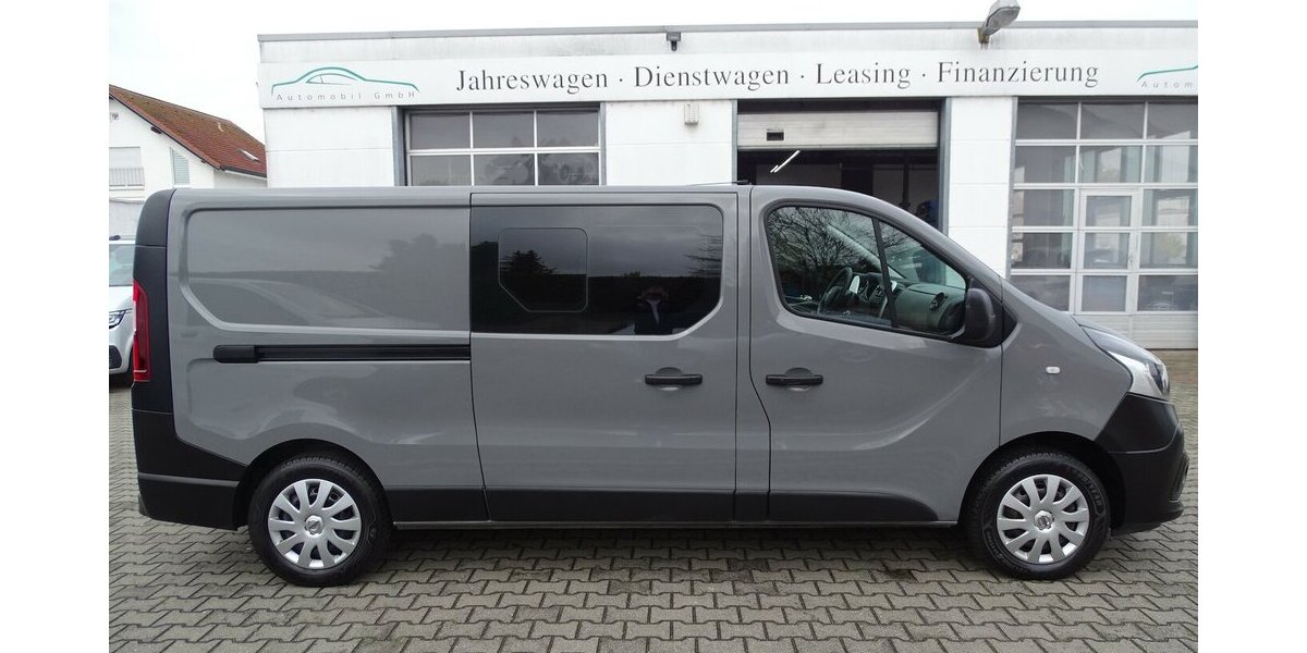 Nissan NV300 L2H1 2,9t COMFORT 127.943 km 16.990 &euro; Rodgau 63110