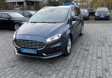 Ford S-Max 128.587 km 17.500 &euro; Egelsbach 63329