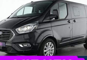 Ford Tourneo Custom 45.870 km 35.801 &euro; Dietzenbach bei Frankfurt 63128