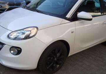 Opel Adam 17.000 km 9.999 &euro; Lorsch 64653